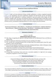 Resume Samples For Law Enforcement Protect And Serve Security Resume Resume Examples Police Officer Resume