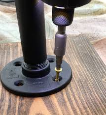 Can a pipe shelf be used in a loft? How To Build A Simple Pipe Bookshelf Sawdust Sisters