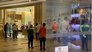 Johnson fitness subang parade outlet. These 2 Malls In Kl Were Visited By Patrons Tested Positive For Covid 19