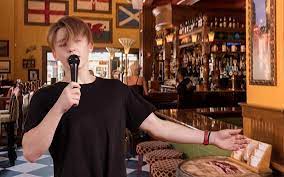 Record, listen or take part in a live discussion. Trivia Host Creates Fun Atmosphere By Shouting Shit Anecdotes Into A Full Volume Pa System The Betoota Advocate