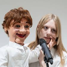 Honouring groundbreaking journalist, broadcaster, actor and lesbian rights  activist Jackie Forster (aka Jacqueline MacKenzie, 1926–98)⁠ 🌈⁠ ⁠  Yesterday,