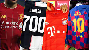 Original griezmann fc barcelona trikot. Trikot Leaks 2020 21 Die Neuen Trikots Der Top Klubs German Site