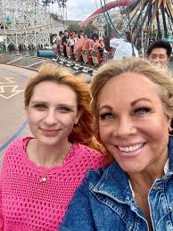 Disney weekend with Maia day one 🤩 California Adventure 💕