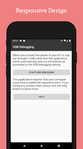 You could also download apk of usb debugging and run it on android emulators like bluestacks or koplayer. Usb Debugging For Android Apk Download