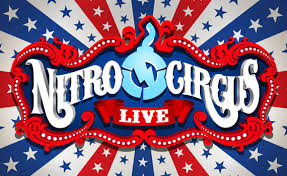 Nitro Circus Live Target Center
