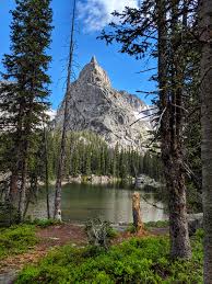Indian peaks wilderness is a popular destination for recreation opportunities in colorado's front range. Mirror Lake Crater Lake In Indian Peaks Wilderness Last Week Did The Pawnee Buchanan Pass Loop What An Adventure Colorado