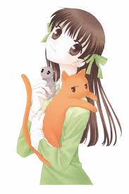 Tags Fruits Basket Honda Tohru Sohma Yuki Sohma Kyo Scan Official Art Takaya Natsuki Anime Fruits Basket Anime Manga Anime