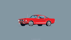 Iconic Automobile Wallpapers Car Illustration Classic Cars Vintage Ford Classic Cars