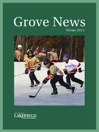 Winter 2013 by Lakefield College School