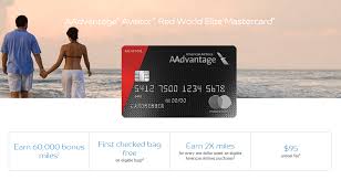 Check spelling or type a new query. 60k Bonus On Barclays Aadvantage Aviator Red Card Is Back Miles To Memories