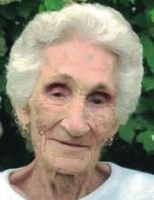 Obituary information for Mildred Marie Ruffner