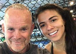 Chris Luttrell: 'Sharp' Claudia Gadelha certainly eyeing title shot after  UFC 225