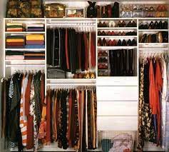 This Is What The Organizer S Closet Looks Like Bedroom Closet Design Closet Bedroom Closet Designs
