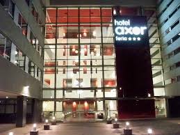 Located near the airport there are naturally fantastic transport links into the bustling. Axor Feria Picture Of Axor Feria Hotel Madrid Tripadvisor