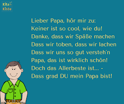 Als geschenke bieten sich am vatertag 2021 anders als beim muttertag. Vatertag Eine Pause Machen Bei Und Dann Das Du Betonen Www Kitakiste Jimdo Com Vatertag Gedichte Vatertag Spruche Vatertag