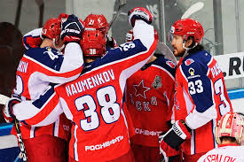 Победная шайба в москве была заброшена в третьем овертайме. Hokkej Plej Off Khl Cska Spartak 6 0 Otchyot O Matche Chempionat