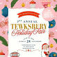 Tewksbury 3rd Annual Holiday Craft Fair