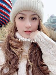 GIRL IN marina DUBAI