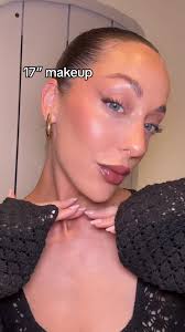 17” makeup 😶‍🌫️🍷 #grwmmakeup #makeuptutorial #makeupdate #pielglow  #glowymakeup #glowylook #preparateconmigo #summermakeup #maquillajeverano  #Makeup #glowyskin #glowymakeup #maquillateconmigo ...