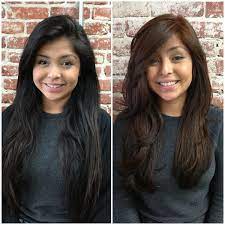 Pin On Haircuts And Color Before And After