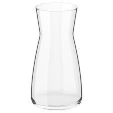 Karaff Carafe Clear Glass Ikea Clear Glass Carafe Glass