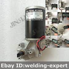 24v Oem Century Mig Welder Wire Drive Feed Motor Oslv Mamco Motor Ebay Welding Projects Welding Welding And Fabrication