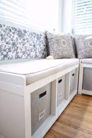 Although, you could use any sturdy cube. 10 Cube Storage Bench Ideas In 2021 Diy Bench Cube Storage Bench Diy Furniture