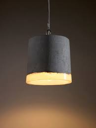 Wordpress Concrete Light Concrete Pendant Light Concrete Lamp