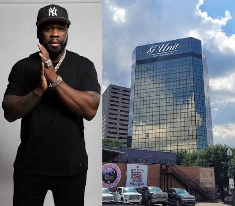 50 Cent will open a film studio in the Deep South, not Hollywood, to create  'stories that need to be told'