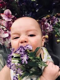 Sample for Michaels store display by beginner artist