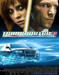 Transporter 3 (2008) primary poster transporter 3 plot. Transporter 3