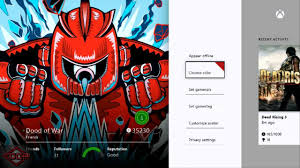 Xbox one backwards compatibility adds multiple star wars games. Xbox One Walkthrough Avatar Gamerpic Changes Colors And Achievements And Snap Youtube