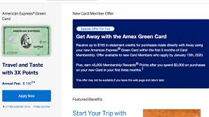 In addition to instant numbers for new cardholders, amex gives existing cardholders access to their card information when ordering replacement cards. 45k Amex Green Card Bonus Offer