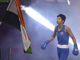 Last year, world championships bronze winning duo of manish kaushik and lovlina borgohain were bestowed with the arjuna award. Boxer Lovlina Borgohain Honoured To Be Nominated For Arjuna Award Boxing News Times Of India