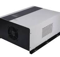 120VAC / 230VAC Inverter Daya Sinusoidal Rumah dengan Pengisi Daya Baterai  Timbal Asam / Lithium Terintegrasi 50AMP dan Fungsi Pemulihan AC 1kw - 12kw  dengan 12V /24V / 48V /96VDC