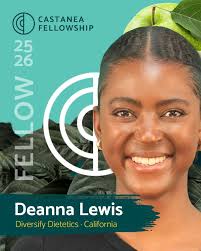 I'm excited to announce I've been selected as a Castanea Fellowship 2025-26  Fellow! The Castanea Fellowship believes that a just future for food, labor  and land depends