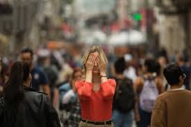 Agorafobia, el miedo al miedo. What Are The Symptoms Of Agoraphobia Step To Health