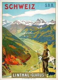 Bibliotheque Nationale Suisse Bn Les Premieres Affiches Suisses Les Affiches Touristiques Avec Images Affiches Retro Affiches De Voyage Affiche