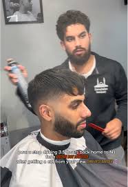 Desi Boys Barber