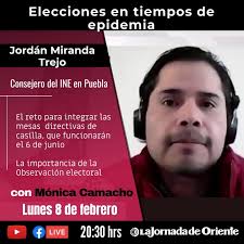 Elecciones en tiempos de epidemia.