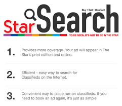 We cover new classified vacancies in malaysia for fresh, trainees and experienced job seekers from all pakistani papers for multinational. Starsearch Online