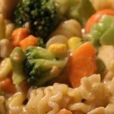 Birds Eye Veggie Made Mac And Cheese Shells Magic Sauce Veggie Pasta Recipe Veggie Pasta Recipes Pasta Dishes Meat Free Recipes