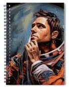 Major Tom Art Print by Jon Lindblom