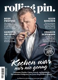 Karlheinz hauser stammt zwar aus baden, der spitzenkoch hat sich im norden jedoch ein imperium aus restaurants, bars und einem hotel aufgebaut. Rolling Pin 218 By Rolling Pin Issuu