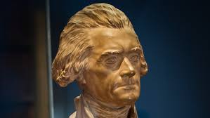 Connecticut Dems remove Thomas Jefferson from dinner name over slavery