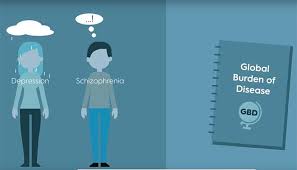 It causes a range of different psychological symptoms. Disability Highest For Schizophrenia And Personality Disorders Eurekalert Science News