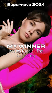 Cat Song Katrina Gupalo