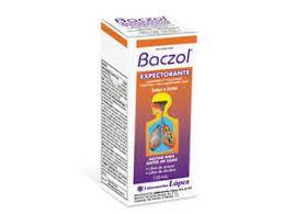 Baczol Expectorante Frasco X 120 Ml Ebay