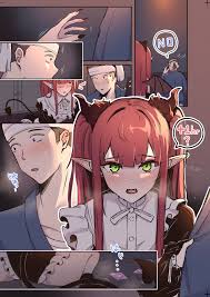 Marin Kitagawa (Sono Bisque Doll wa Koi o Suru (My Dress-Up Darling))  [Mosaics Reon] - English - Porn Comic