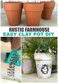Maybe you would like to learn more about one of these? Moss Covered Clay Pots Refresh Restyle